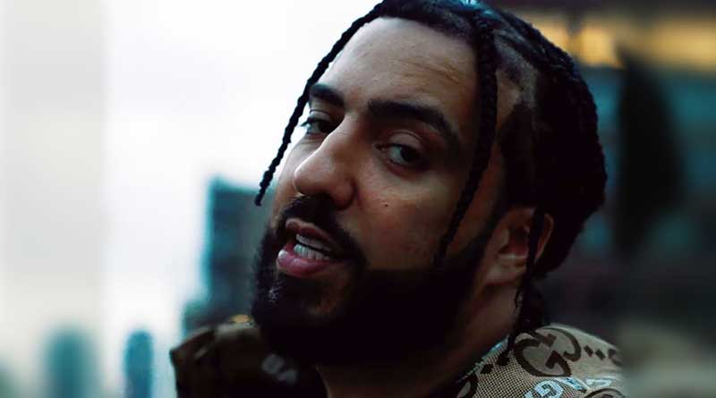 French Montana premiers Blue Chills Music Video.