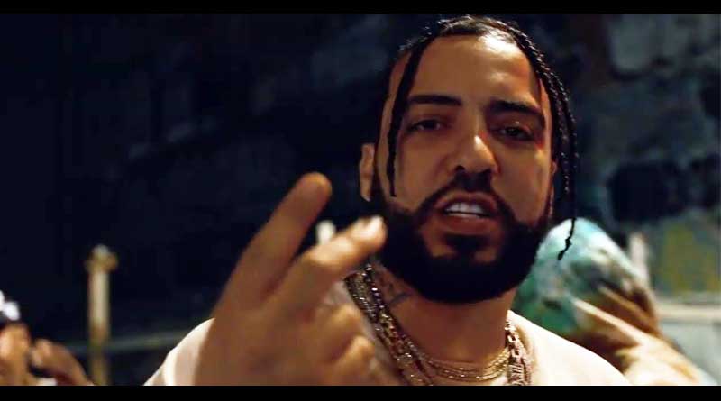 French Montana ft Harry Fraud premiers Rushmore Pack Music Video.