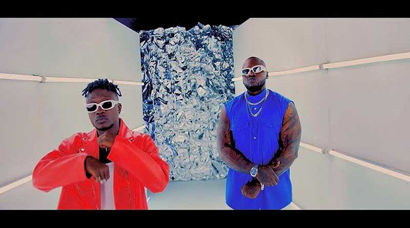 Kofi Jamar ft Khaligraph Jones premiers Dangerous Music Video.