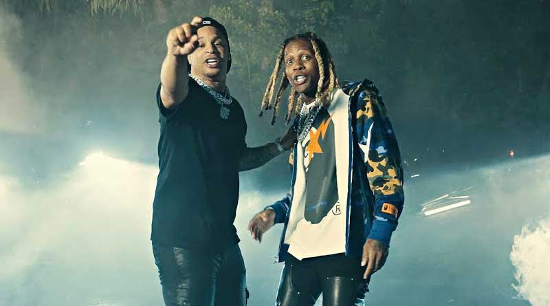 Lil Durk premiers Did Shit To Me Music Video,