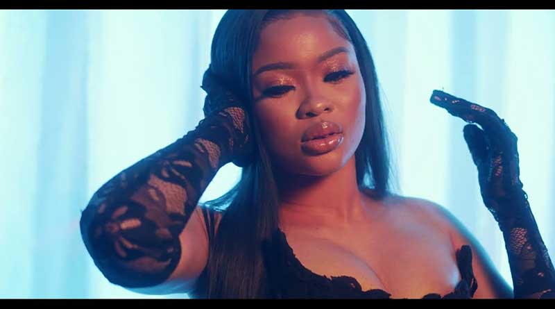 Medikal premiers Letter To My Ex Music Video.