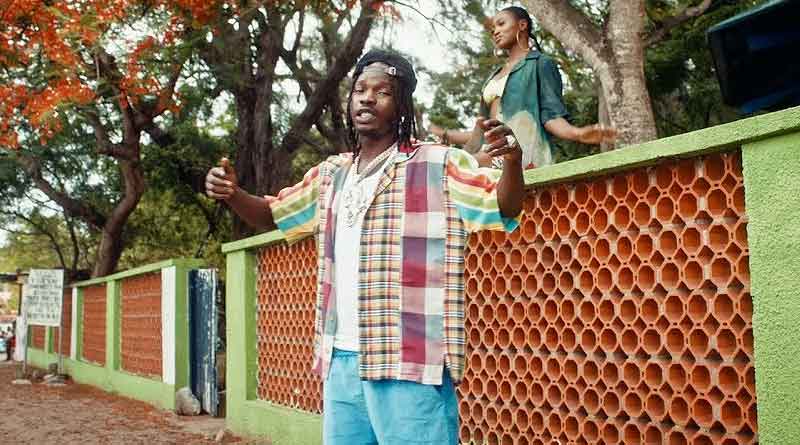Naira Marley premiers Montego Bay Music Video.