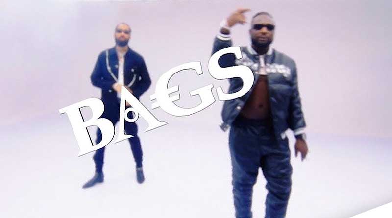 Blaq Jerzee featuring Phyno premiers BAGS Music Video.