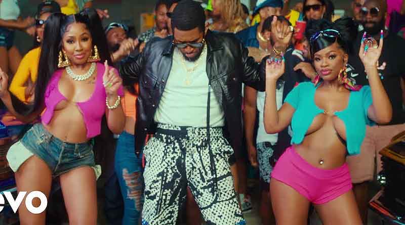 City Girls featuring Usher premiers Good Love Music Video.