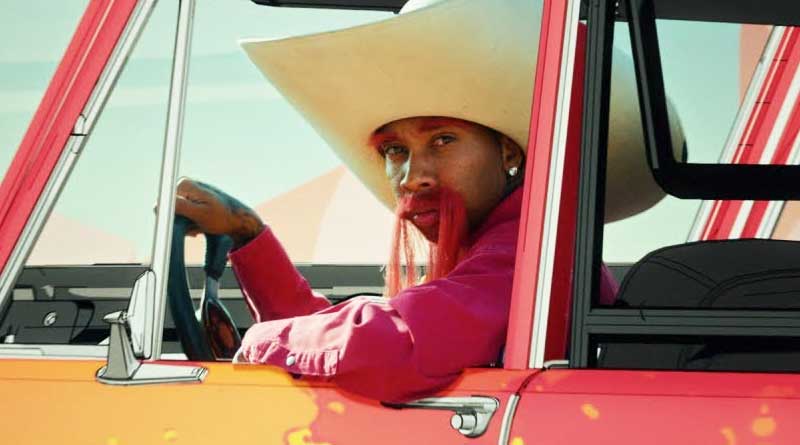 Tyga premiers Ay Caramba Music Video.