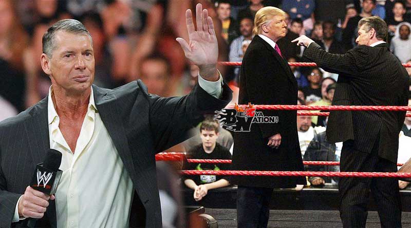 Vince McMahon retires from World Wrestling Entertainment WWE.