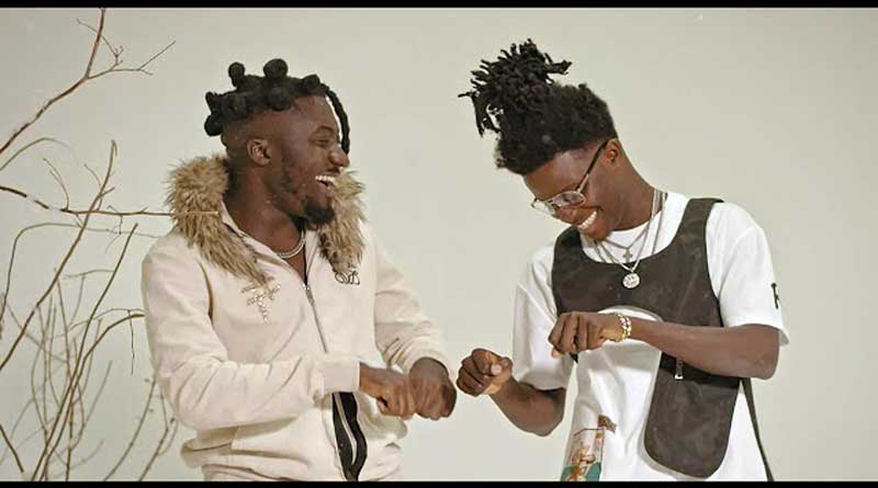 Amerado featuring Lasmid premiers Grace Music Video.