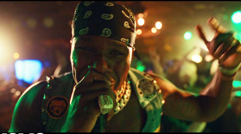 DaBaby premiers Waitress Music Video.