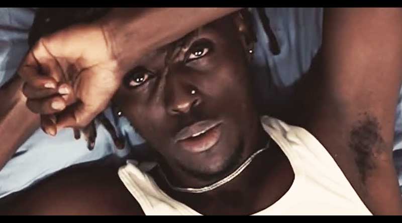 Kofi Mole premiers Opoku Music Video.