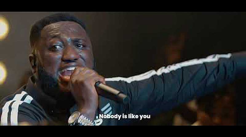 MOG music premiers Nobody Music Video.