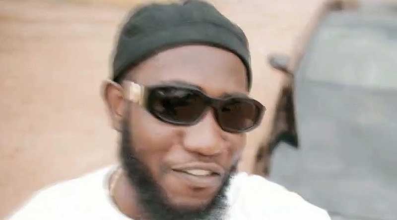 Ypee premiers Talk Talk Music Video.
