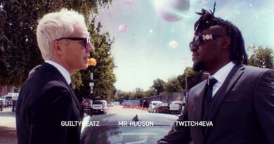 GuiltyBeatz ft. Mr Hudson & Twitch 4EVA – Universe (Official Music Video)