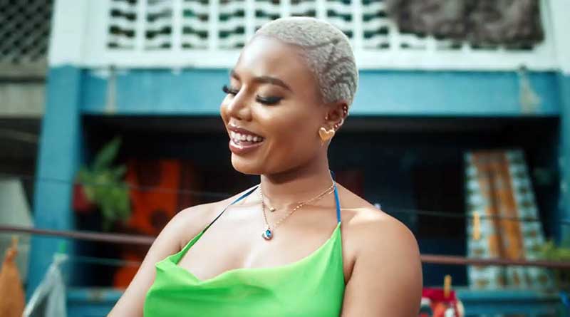 Patoranking featuring Diamond Platinumz premiers Kolo Kolo Music Video.