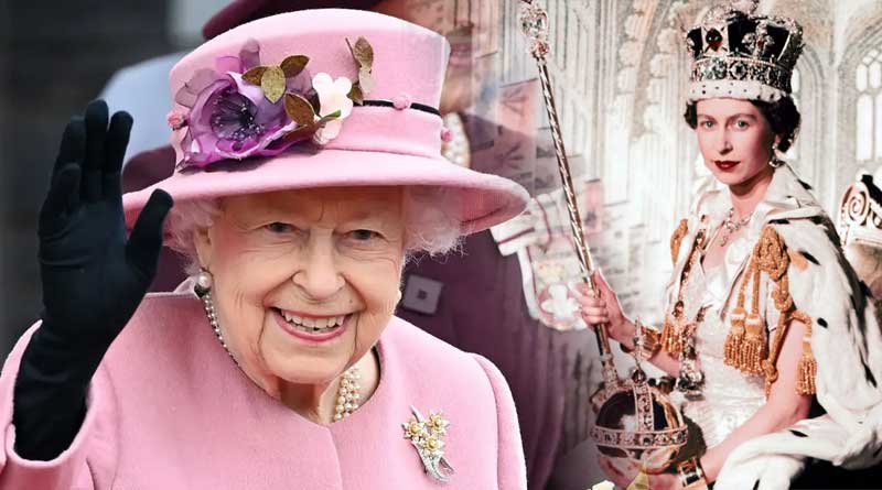 Queen Elizabeth II dies at age 96.