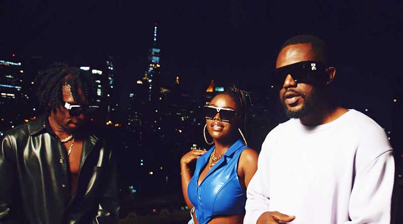 R2Bees featuring Gyakie premiers Need Your Love Music Video.