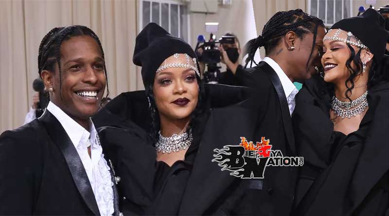 Rihanna to headline Super Bowl half-time show, Asap Rocky.