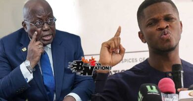 Youth booed President Akufo-Addo to express frustration – Sammy Gyamfi