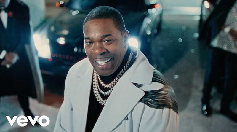 Busta Rhymes featuring Big Daddy Kane and Conway the Machine premiers Slap Music Video.