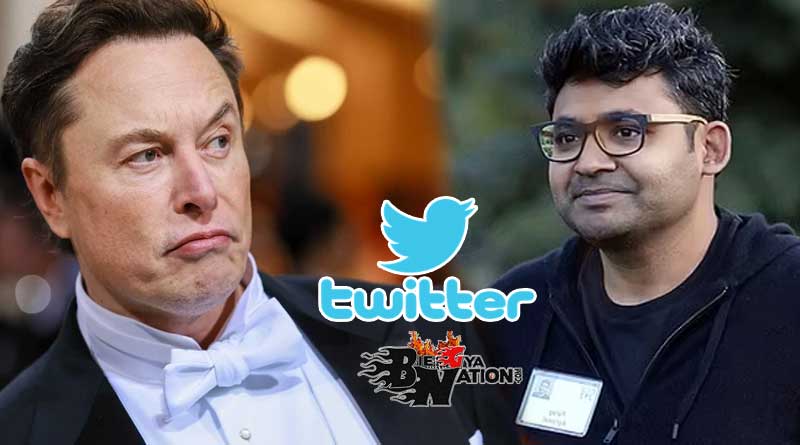 Why Elon Musk didn't buy Twitter from CEO Parag Agrawal.