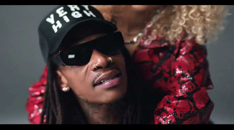 Wiz Khalifa premiers Keys Music Video.