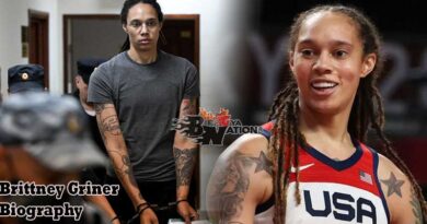 Brittney Griner: Who is the freed US basketball star?