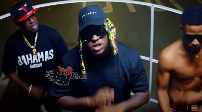 Criss Waddle featuring Medikal and Kofi Badd premiers Doe Music Video.