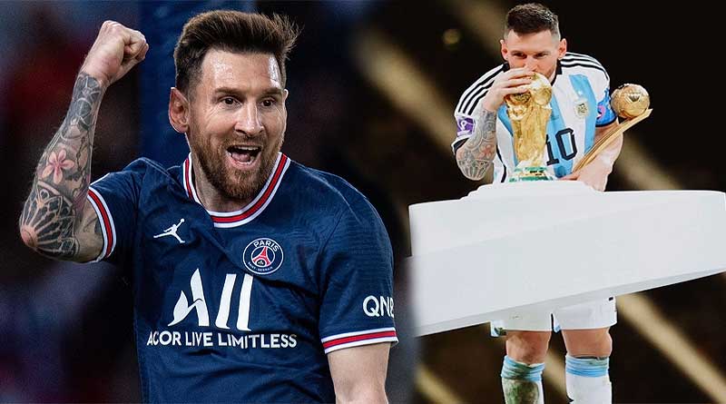 Lionel Messi reaches agreement over new PSG deal.