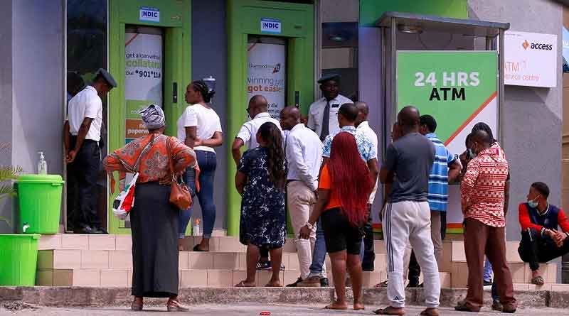 Nigeria to limit cash withdrawals to $225 a week.