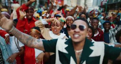 Rotimi ft. Nektunez – Make You Say (Official Music Video)