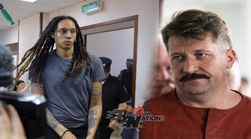 Russia frees US basketball star Brittney Griner in prisoner swap for arms dealer Viktor Bout.