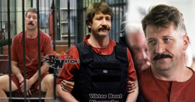 Who is Viktor Bout, the notorious Russian arms dealer swapped for Brittney Griner?