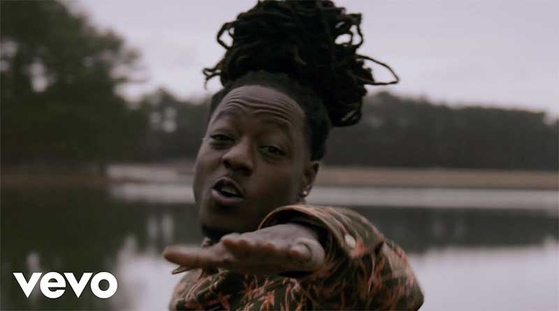 Acehood premiers OMG freestyle Music Video.