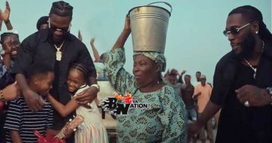 Burna Boy – Common Person (Official Music Video)