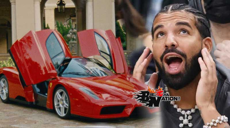 Drake premiers Jumbotron Shit Poppin Music Video.