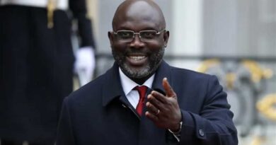 Liberia President George Weah to run for second term after his abysmal performance