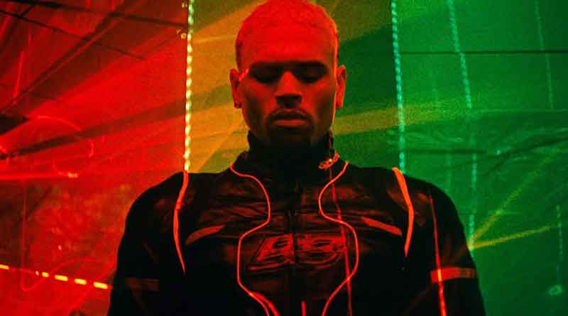 Chris Brown featuring Jack Harlow premiers Psychic Video.