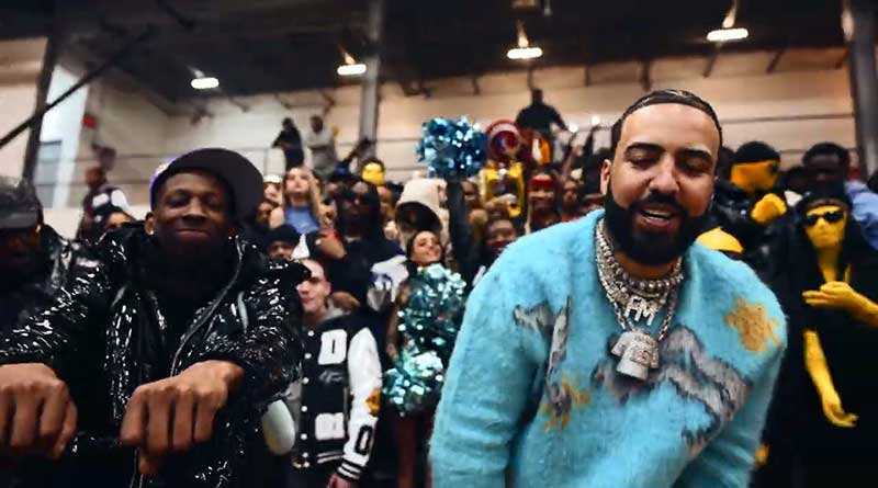French Montana featuring 2Rare premiers Ratataaa Music Video.