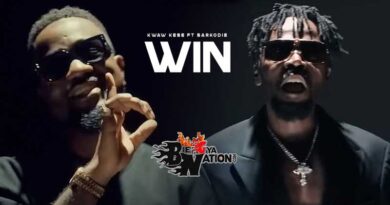 Kwaw Kese ft. Sarkodie – Win (Official Music Video)