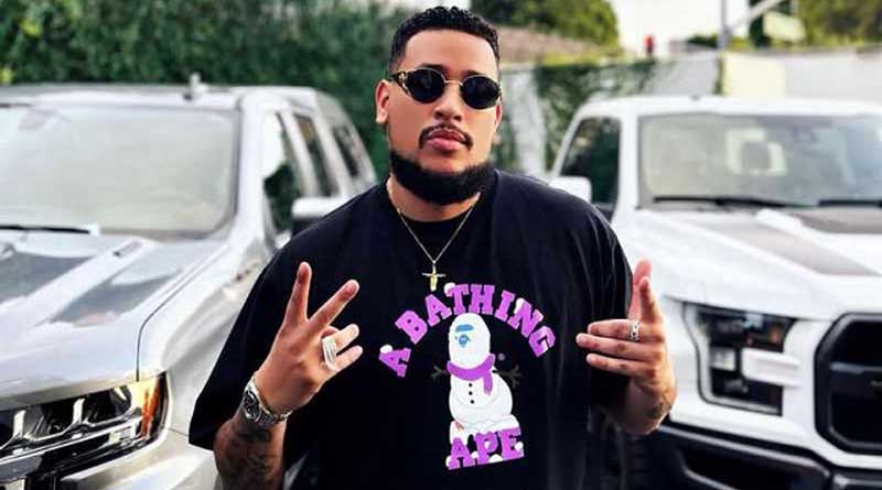 South African rapper aka shot dead.