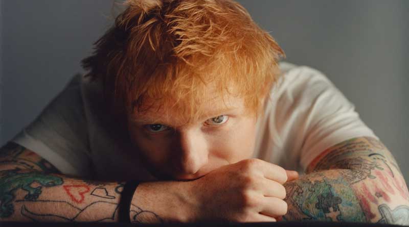 Ed Sheeran Eyes Closed Video
