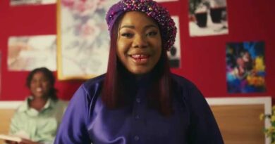 Mercy Chinwo – Confidence (Official Music Video)