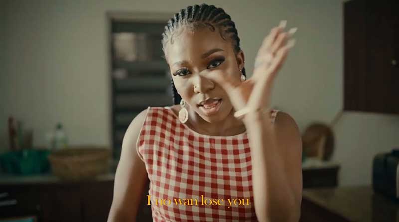 Oxlade Incomplete Video