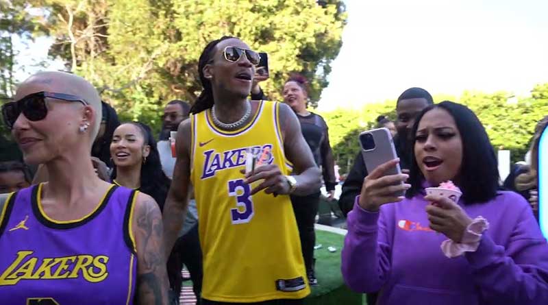 Wiz Khalifa releases Little Do They Know Video.