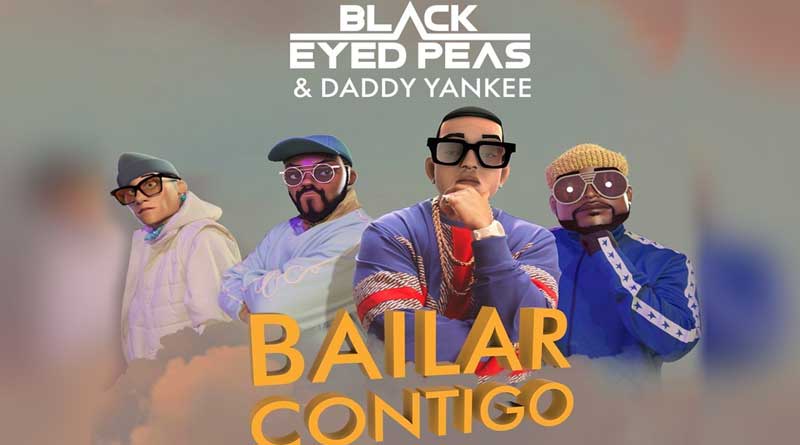 Black Eyed Peas Daddy Yankee Bailar Contigo Video