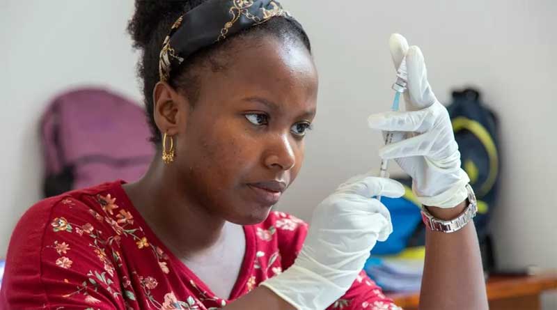 Ghana approve malaria vaccine
