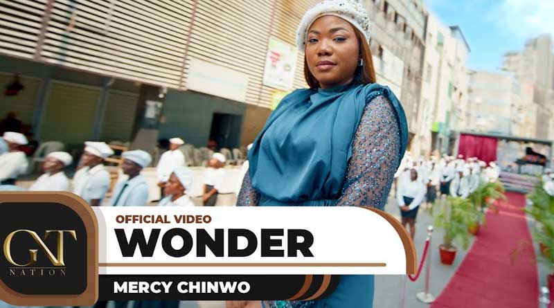 Mercy Chinwo Wonder