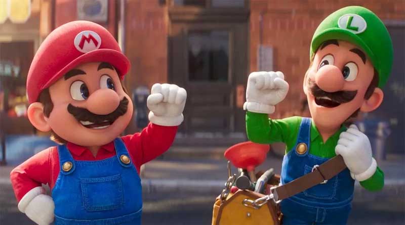 Super Mario Movie breaks box office records