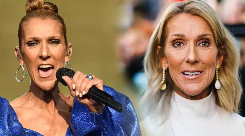 Celine Dion cancels entire tour over poor health - Biegya Nation