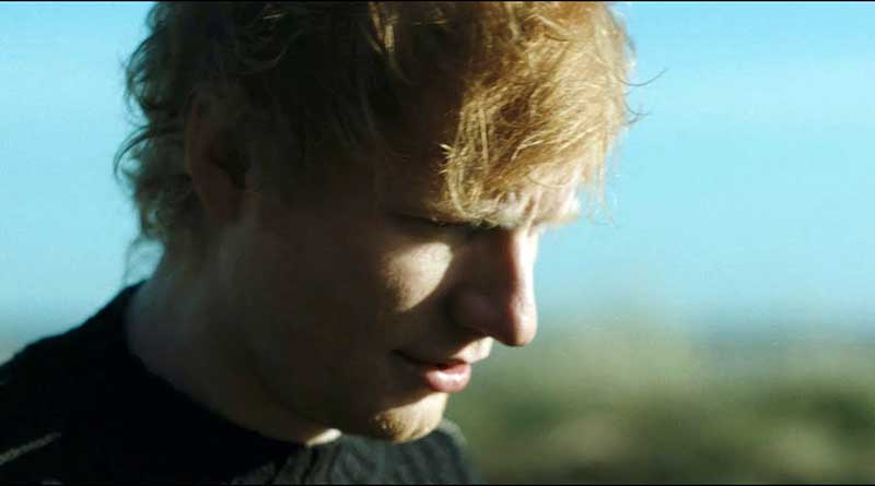 Ed Sheeran Salt Water