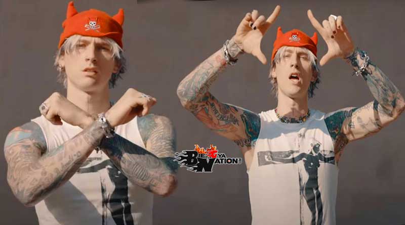 Machine Gun Kelly Pressure